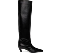Black Davis Boot