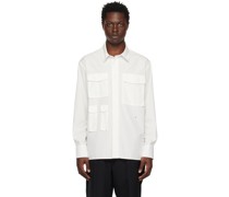 Off-White Checkpoint Shirt