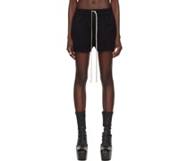 Black Gabe Shorts