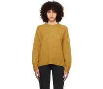 Yellow Naomie Sweater