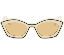 Off-White RETROSUPERFUTURE Edition Kea Island Sunglasses