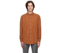 Orange Genova Shirt