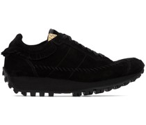 Black Walpi Runner Sneakers