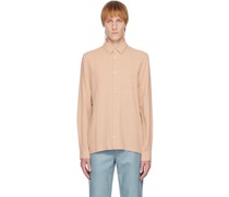 Beige Hampus Shirt