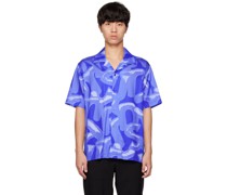 Blue Canty Shirt
