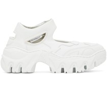 White Boccaccio II Ibiza Sneakers
