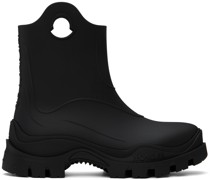 Black Misty Boots