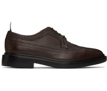 Brown Longwing Oxfords