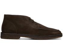 Brown Crosby Desert Boots