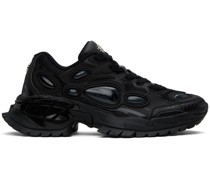 Black Nucleo Sneakers