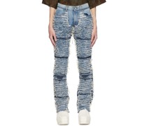 Blue Blackmeans Edition Jeans
