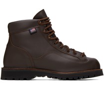 Brown Explorer Boots