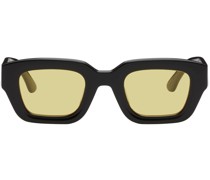 Black Karate Sunglasses
