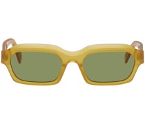 Yellow Boletus Sunglasses