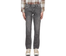 Gray 511 Slim Jeans