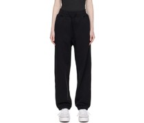Black Gabor Lounge Pants