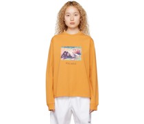 Yellow Field Long Sleeve T-Shirt