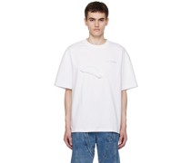 White Layered T-Shirt