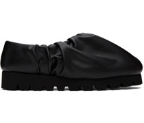 Black Camp Loafers