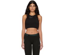 Black Montana Sport Top