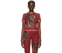 Red Cat T-Shirt