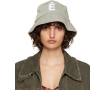 Yellow Training Patch Bucket Hat