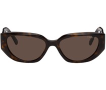 Tortoiseshell Hailey Bieber Edition VO5438S Sunglasses