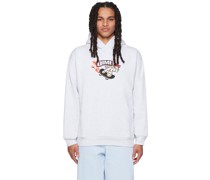 Gray Decker Hoodie