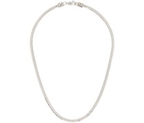 Silver Essential Chain Necklace