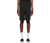 Black Lowkee Shorts