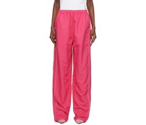 Pink Piping Trousers