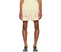 Off-White Petunia Shorts