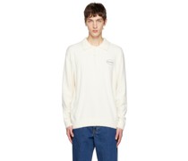 Off-White Shaggy Polo