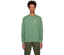 Green Globe Sweatshirt