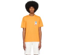 Yellow L'Arche De Jour T-Shirt