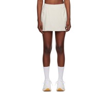 Off-White Warmup 2.5 Skirt