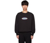 Black Bowery Sweatshirt