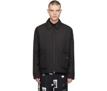 Black Jamie Jacket