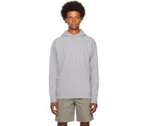Gray Classic Hoodie