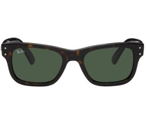 Tortoiseshell Burbank Sunglasses