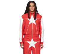 Red Star Track Jacket