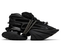 Black Unicorn Sneakers