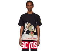 Black Bugs Bunny T-Shirt