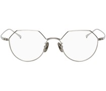 Silver Ludwig Glasses