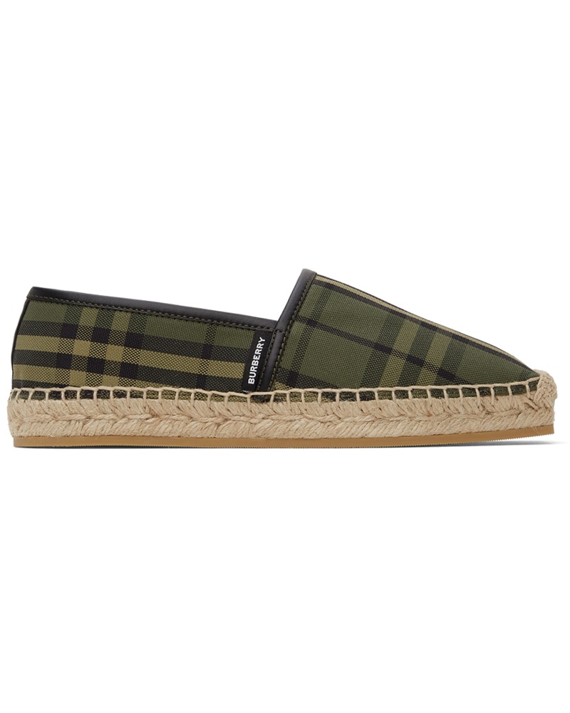 burberry espadrilles damen