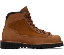 Tan Ridge Explorer Boots