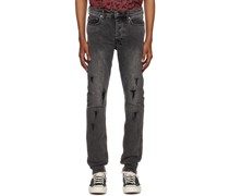 Gray Chitch Jeans