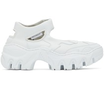 White Boccaccio II Ibiza High Sneakers