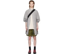 Gray Sharka Coat