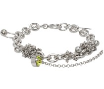 Silver Aphex Bracelet